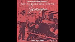 Simangeni_Black Nina, Gaffar and Twin M ( audio)