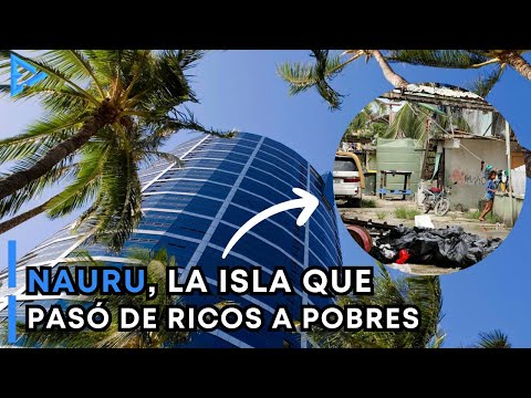Nauru El País