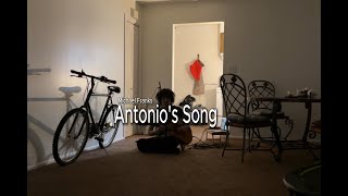 Antonio's Song - Michael Franks (cover)