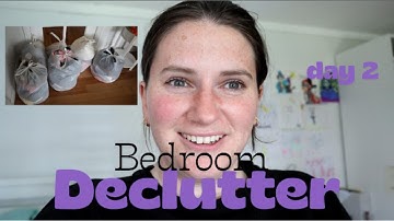 BIG Declutter Using Marie Kondo Method - Paper, Miscellaneous & Sentimental Items - DAY 2