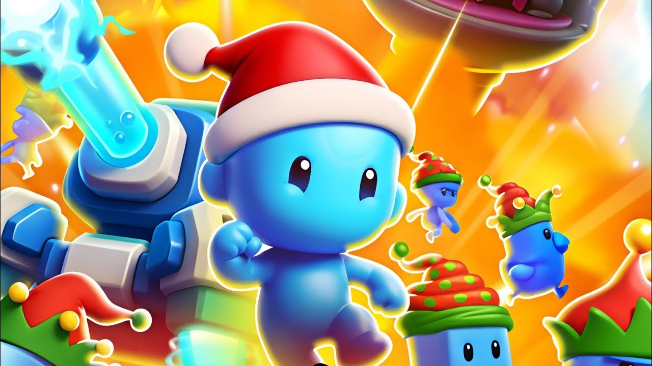 MOB CONTROL KING RETURNS - MAX LEVEL UNLOCKED! | 