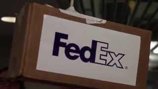 FedEx Challenge 2 - Next Day Shipping