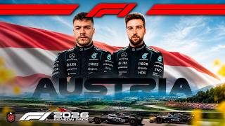 🔴 F1 - ÁUSTRIA - ETAPA 1 - F1 AO VIVO - T28 | CAMPEONATO F1