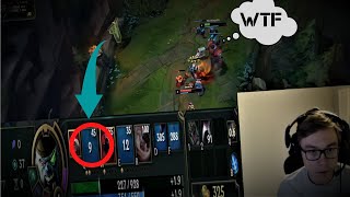 Thebausffs Annoyed by the New Sion Bug