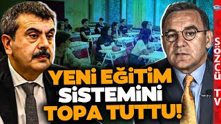 'MEB Bütçesi Derneklere de Aktarılıyor' Deniz Zeyrek'ten Yusuf Tekin'e Salvolar!