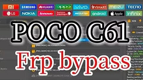 POCO C61: GOOGLE/ FRP BYPASS | Latest Security Update Android 14 (Without PC) 🖥️ 2025 