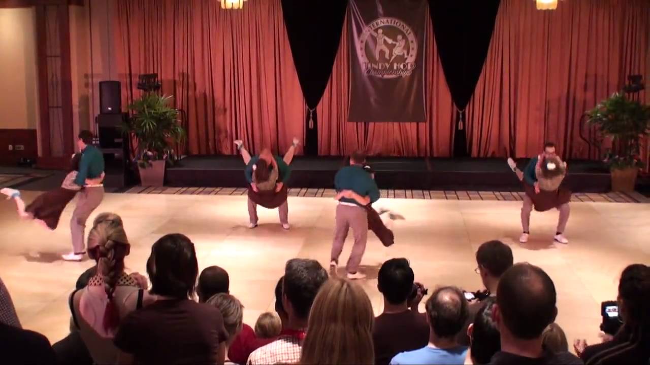 ILHC 2010 - Team - SwingColumbus