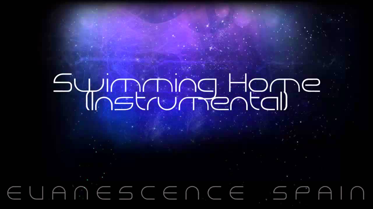 Evanescence Swimming Home Instrumental [HD 720p]