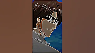 Yare Yare Aizen Edit Animeedit Bleach Aizen Shorts 