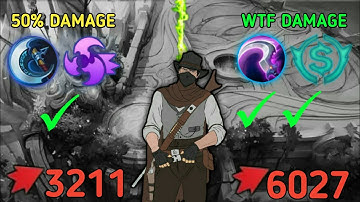 LATEST! THE SAINEST CLINT EMBLEM AND BUILD 2022 l THE MOST HEALTHY CLINT ITEM !! - Mobile Legends