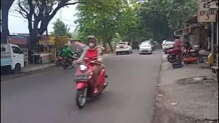 ORANG GILA‼️AKSI GILA JALAN KAKI MENGELILINGI KOTA