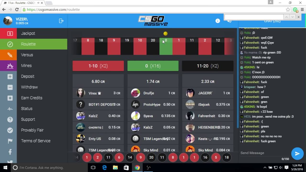 CSGOMASSIVE.com Code! (XCWCKD) (Free Skins!) CS:GO