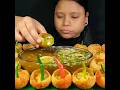 ASMR: eating🌶️🥵pani Puri#mukbang#asmr#eatingvideo