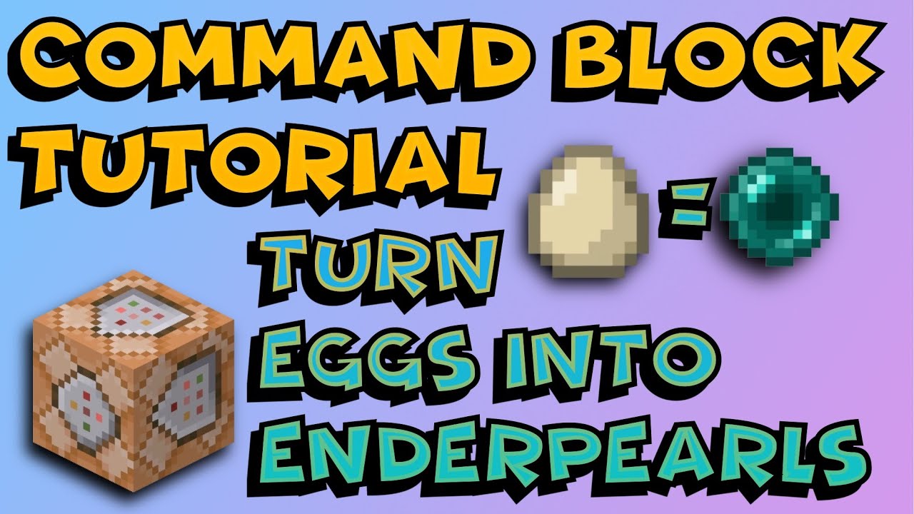 egg ender pearl Minecraft Texture Pack