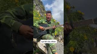 Cho Anh Gần em thêm chút nữa - cover rock - Hiếu Đàn Hà Giang
