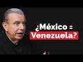 ¿MÉXICO PUEDE SER COMO VENEZUELA? - ANÁLISIS DE RAMÓN ALBERTO GARZA