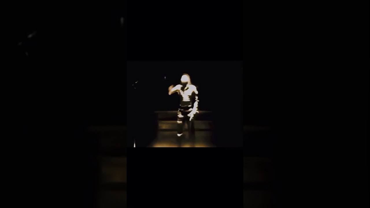 Michael Jackson LIVE In Montpellier 1988 HN (Rare Snippet) Credits: MJ Center Don’t Own 🛑