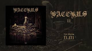 Bacchus - II [Full - HD]