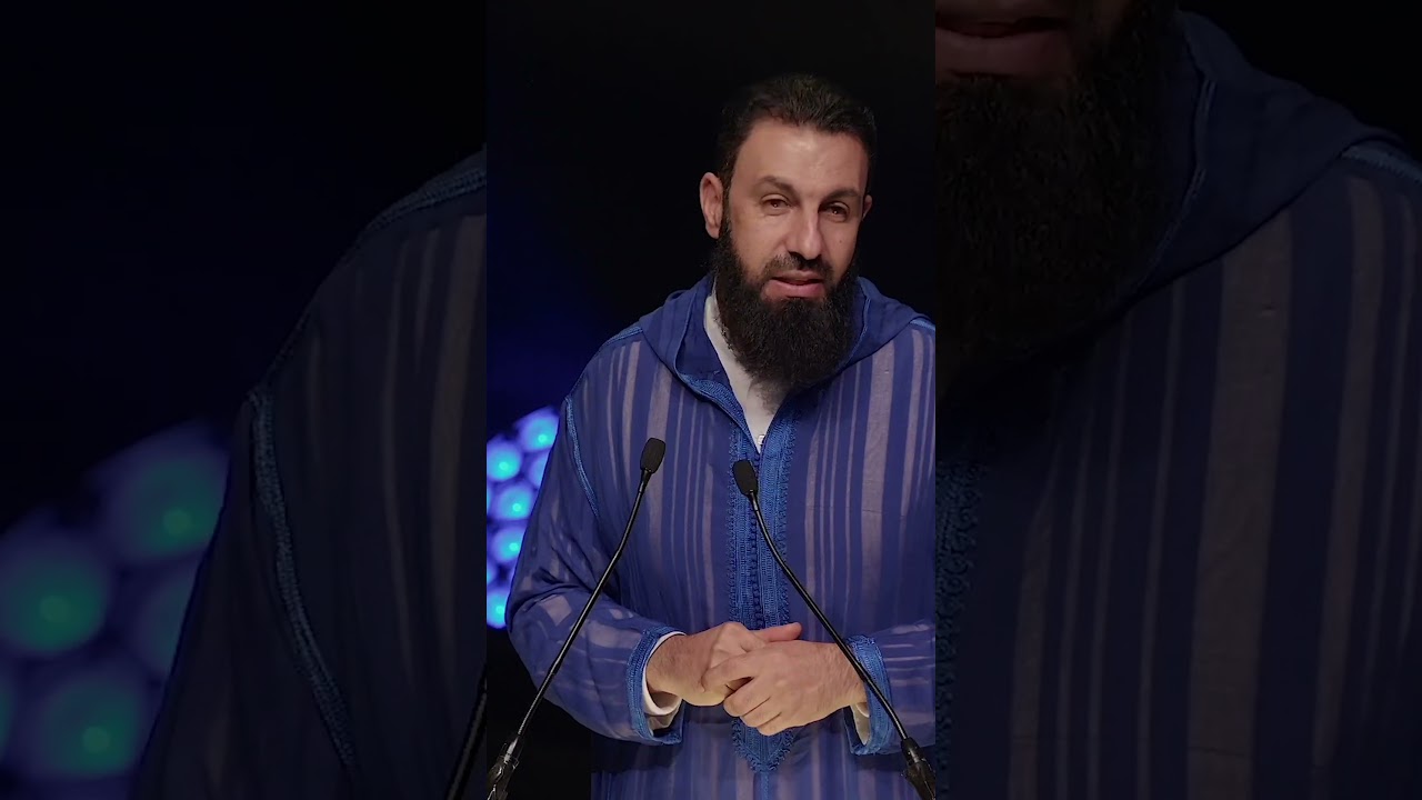 Allah Is Always Listening | Sheikh Belal Assad | Winter Conference