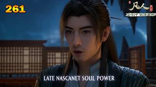 RMJI 261 - Han Li Reveals His Late-Nascent Soul Puppet – Bitter Bamboo Forced to Yield! screenshot 3