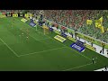 Manchester United annihilate Tamba Bay PES 26 online challenge