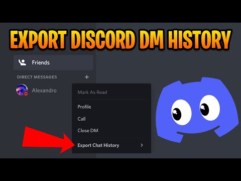 Discord History Tracker