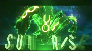 Pokemon SUNRISE  - MEP - 1080p