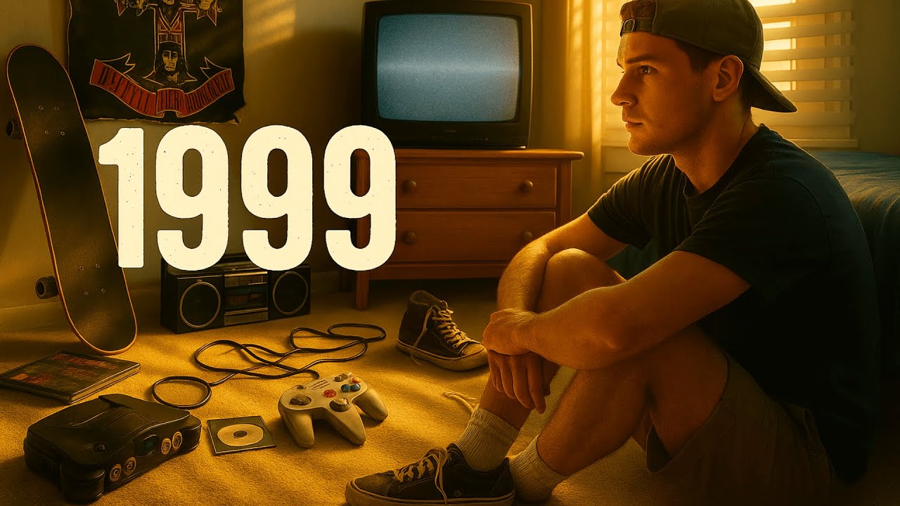 1999: The Best Pop Punk Throwback Compilation on YouTube