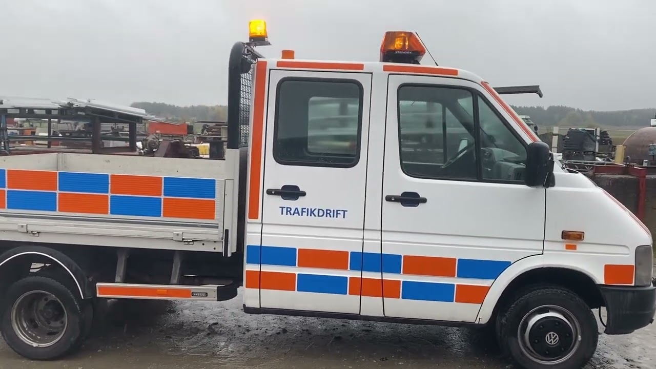 Pickup Volkswagen LT 46