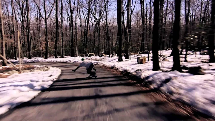 Ed Garner // Raw Run