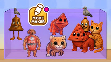 Merge Fellas Gameplay | Brainrot Evolution Maker Mode | Reaching max level part 47