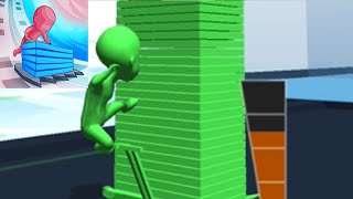 Stack Colors Gameplay Walk​through | All Levels #100