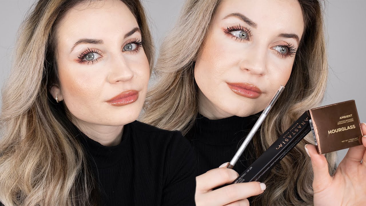 L'Oreal Skinny Definer BROW ARTIST vs. ABH Brow Wiz | Makeup Dupes | First Impressions