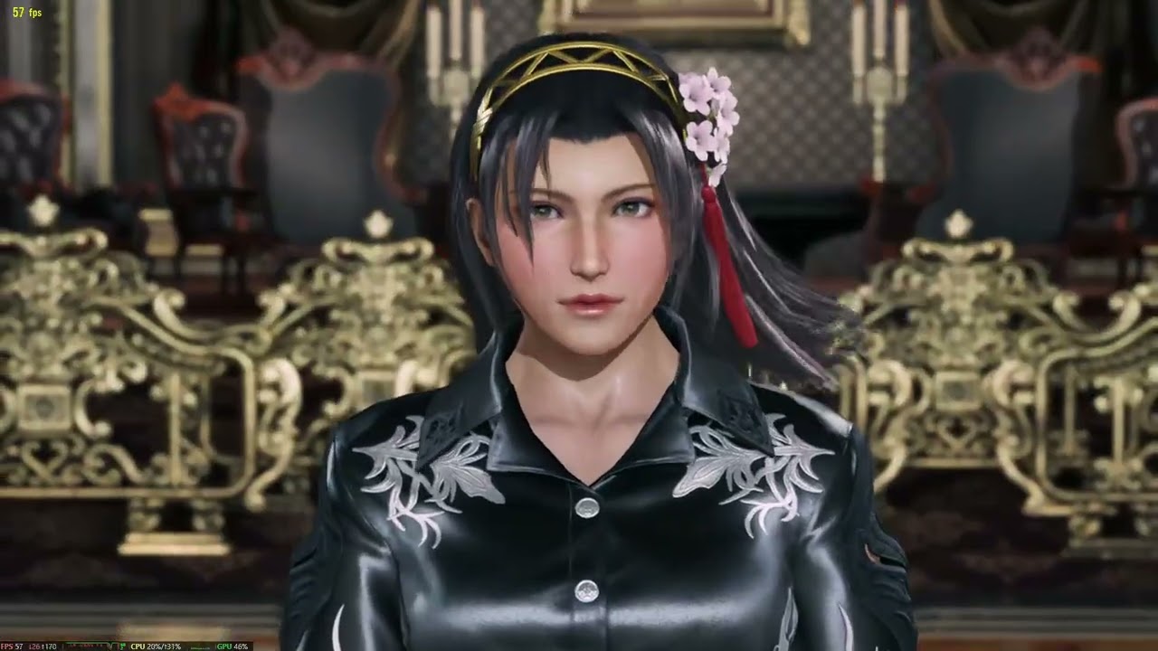 JIN vs JUN | Tekken 8 Rank Season 2 ( ULTRA GRAPHICS )