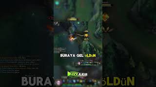 KAİSA MI ASHE MI SİZCE HANGİSİ?  #leagueoflegends #lol #shorts