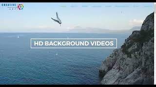 Creative  HTML - Responsive HTML Template For Business Website