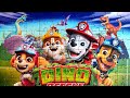 Paw Patrol puzzle/ #gazanya 👈/ paw patrol puzzle parçalarını birleştirdim/puzzle for kids. (puzzle)