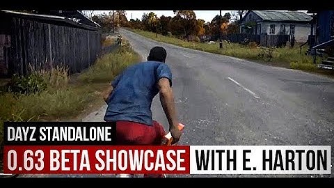 DayZ 0.63 BETA at Gamescom 2017: GameStar Interview & Showcase with E. Harton