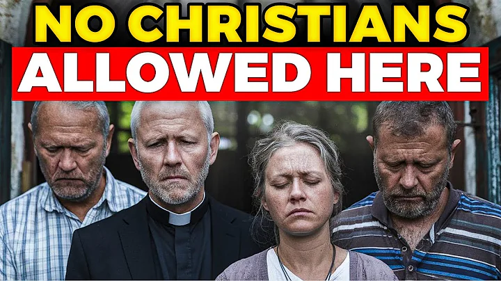 10 Countries Where Christians Are Not Welcome in 2025!