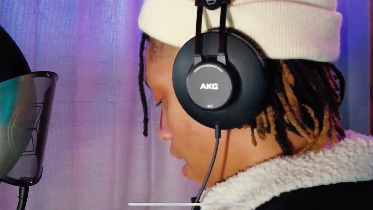 I WENT TO A STUDIO FOR THE 1ST TIME IN 2 YEARS | WAV VILLAGE