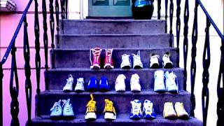 The Culture Show (BBC 2): Sneakers