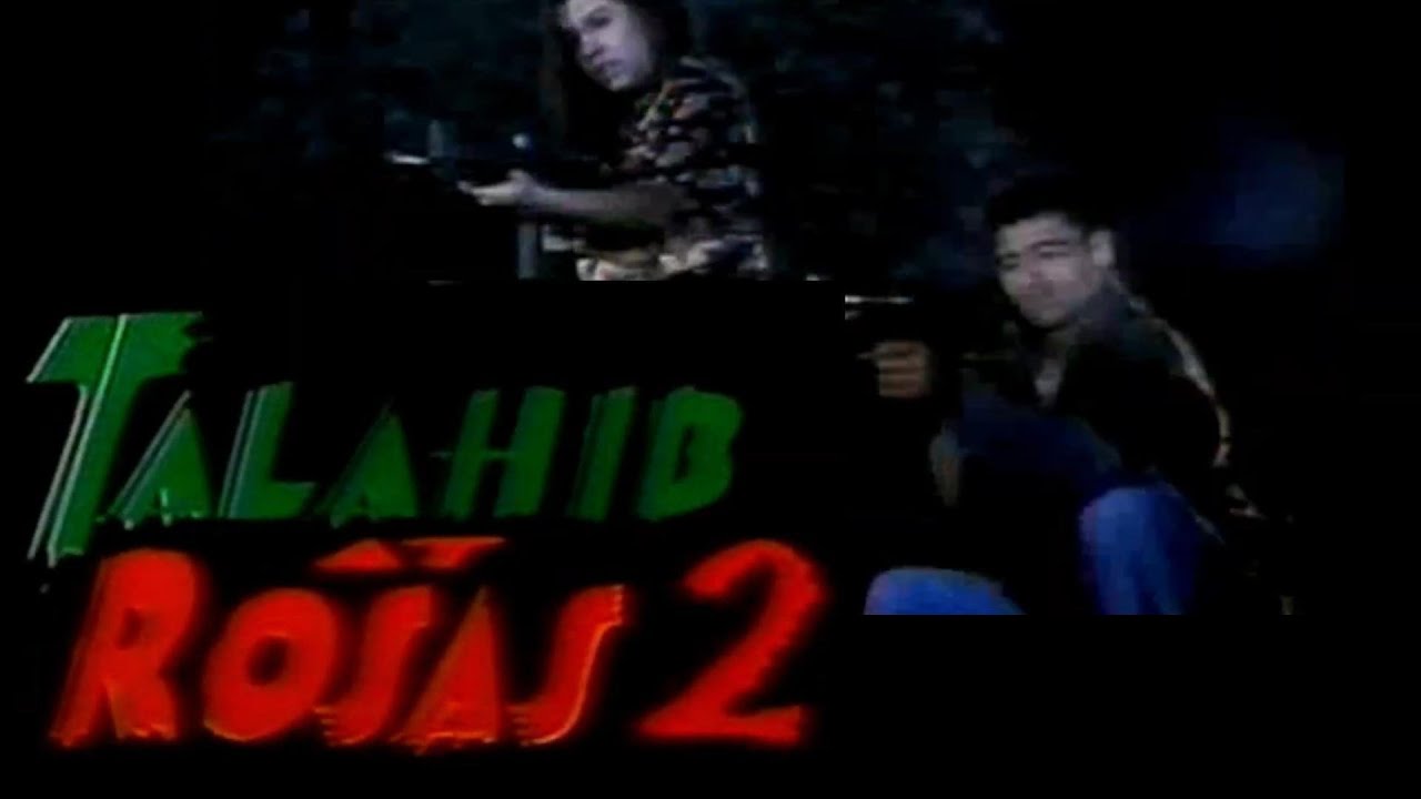 Talib Roti 2 TALAHIB AT ROSAS 2 (1999) TRAILER - YouTube