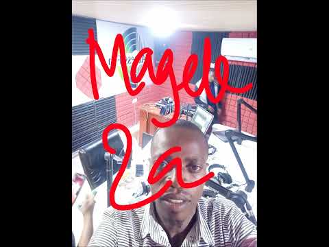 MAGELEZA ANZIKU HARUSI YA KULWA NA DOTTO