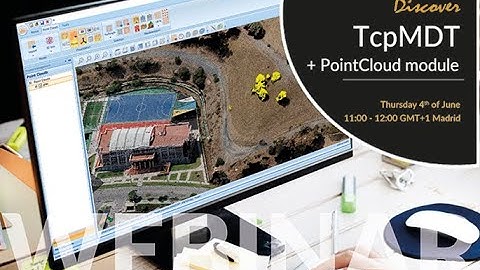 Discover TcpMDT Point Cloud Module