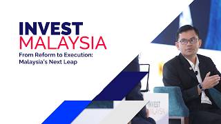 Invest Malaysia 2026: Navigating External Uncertainties, Strengthening Resilience