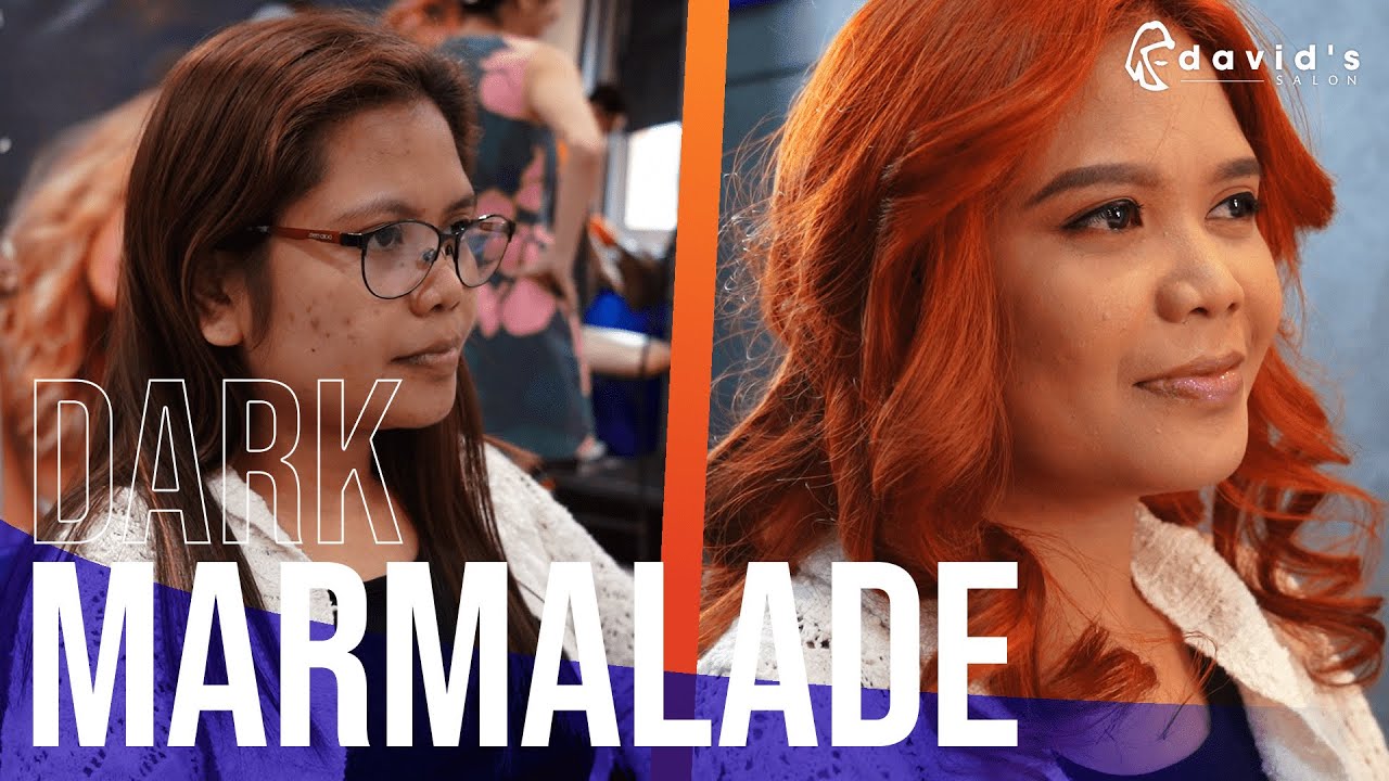 DARK MARMALADE David's Salon YouTube