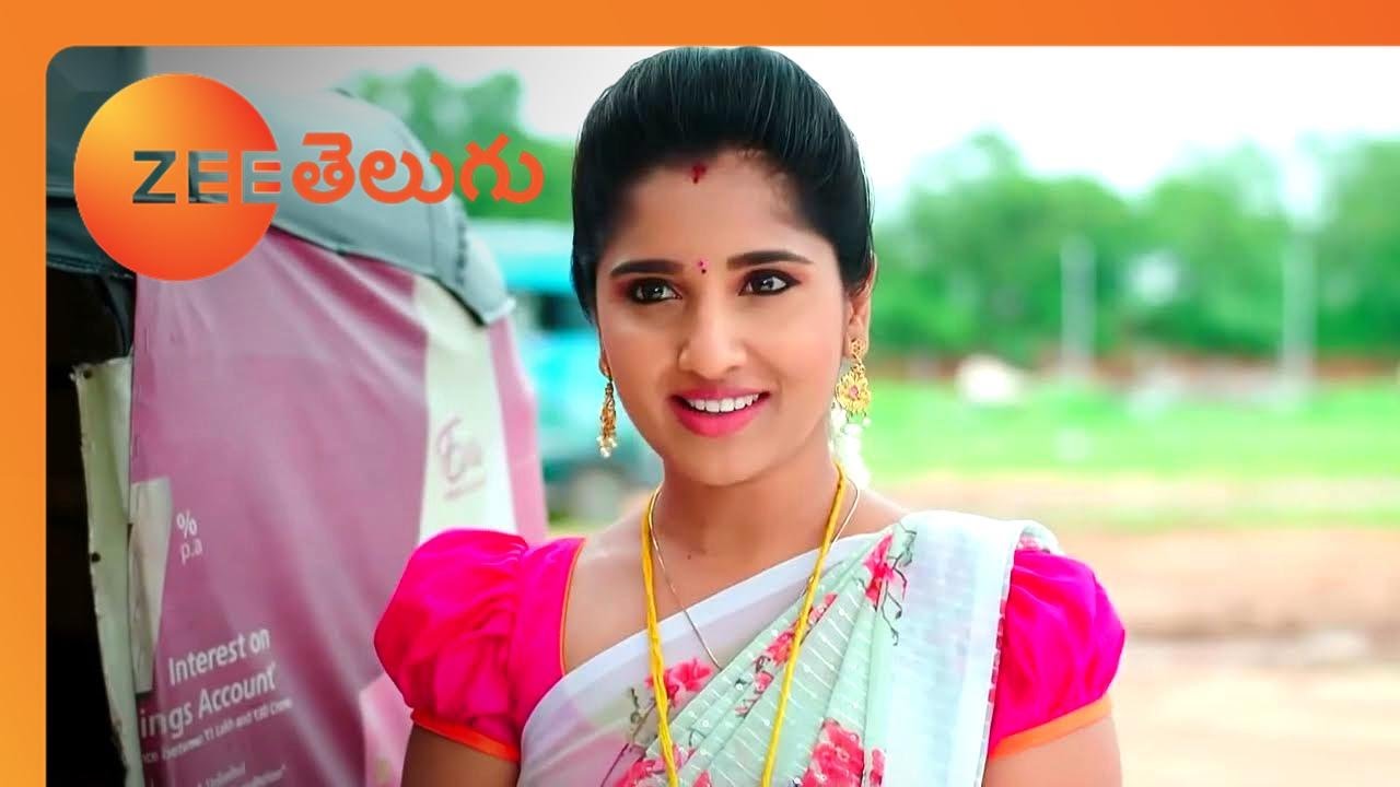 EP 1101 - Каляна Вайбхогам - Индийское телешоу телугу - Же Телугу