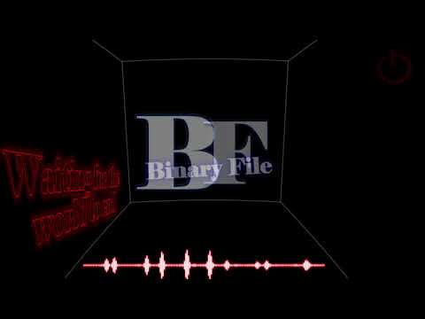 Binary File - Waiting for the world to end