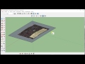 Crear curvas de nivel desde Google Earth en Sketchup