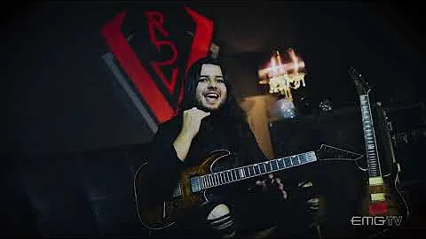 EMG Generation Next Artist Luis Kalil on EMGtv